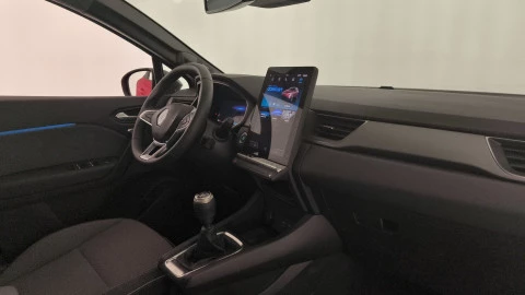 Renault Captur  Gasolina/gas  Eco-G Techno 74kW