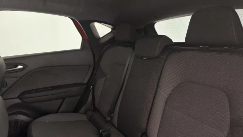 Renault Captur  Gasolina/gas  Eco-G Techno 74kW