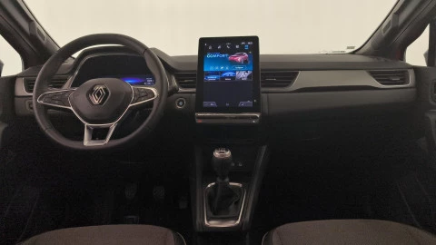 Renault Captur  Gasolina/gas  Eco-G Techno 74kW