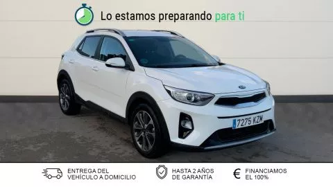 Kia Stonic 1.0 T-GDi 74kW (100CV) Drive