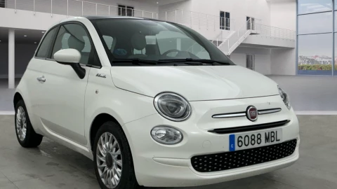 Fiat 500 Dolcevita 1.0 Hybrid 51KW (70 CV)