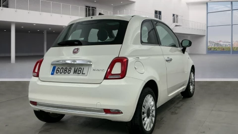 Fiat 500 Dolcevita 1.0 Hybrid 51KW (70 CV)