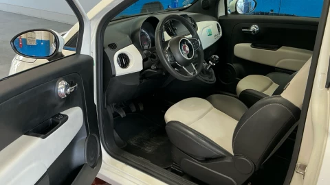 Fiat 500 Dolcevita 1.0 Hybrid 51KW (70 CV)