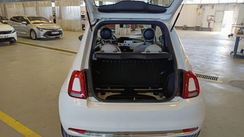 Fiat 500 Dolcevita 1.0 Hybrid 51KW (70 CV)