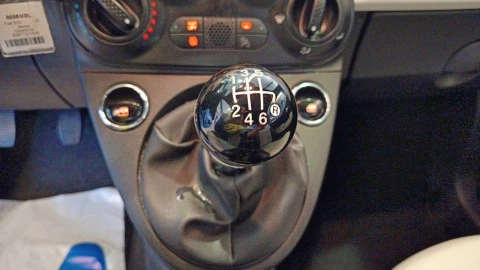 Fiat 500 Dolcevita 1.0 Hybrid 51KW (70 CV)