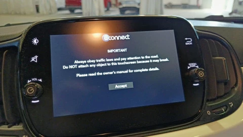 Fiat 500 Dolcevita 1.0 Hybrid 51KW (70 CV)