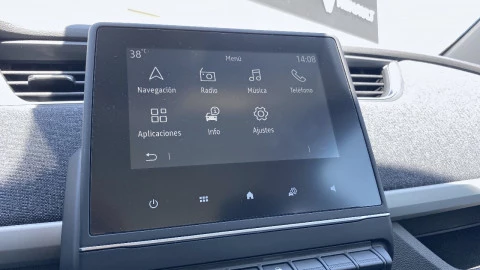 Renault ZOE Evolution 80 kW R110 batería 50kWh