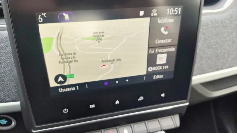 Renault ZOE Evolution 80 kW R110 batería 50kWh