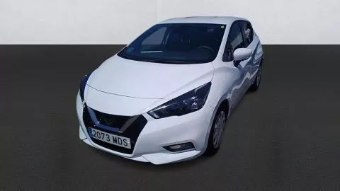 Nissan Micra IG-T 68 kW (92 CV) E6D-F Acenta