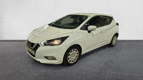Nissan Micra IG-T 68 kW (92 CV) E6D-F Acenta