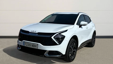 Kia Sportage 1.6 T-GDi MHEV 118kW(160CV) Tech 4x2 DCT