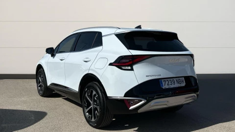 Kia Sportage 1.6 T-GDi MHEV 118kW(160CV) Tech 4x2 DCT
