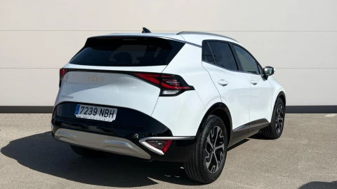 Kia Sportage 1.6 T-GDi MHEV 118kW(160CV) Tech 4x2 DCT