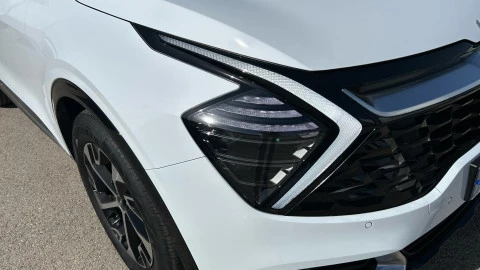 Kia Sportage 1.6 T-GDi MHEV 118kW(160CV) Tech 4x2 DCT