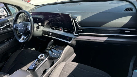 Kia Sportage 1.6 T-GDi MHEV 118kW(160CV) Tech 4x2 DCT