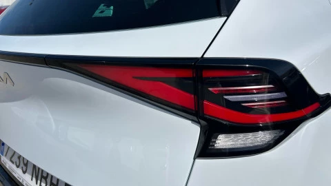 Kia Sportage 1.6 T-GDi MHEV 118kW(160CV) Tech 4x2 DCT