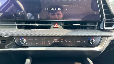 Kia Sportage 1.6 T-GDi MHEV 118kW(160CV) Tech 4x2 DCT