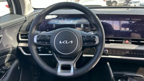 Kia Sportage 1.6 T-GDi MHEV 118kW(160CV) Tech 4x2 DCT