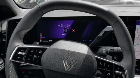 Renault Austral Techno E-Tech Full Hybrid 147kW (200CV)