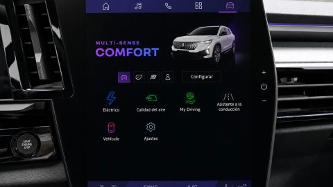 Renault Austral Techno E-Tech Full Hybrid 147kW (200CV)
