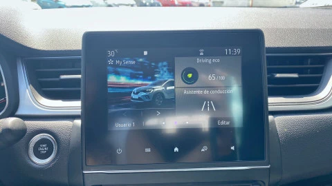 Renault Captur  TCe GPF Micro Hibrido Fast Track 103kW