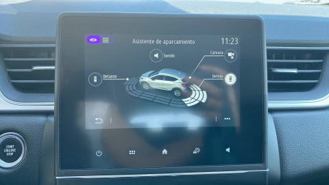 Renault Captur  TCe GPF Micro Hibrido Fast Track 103kW