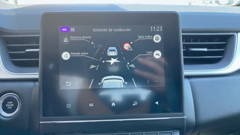 Renault Captur  TCe GPF Micro Hibrido Fast Track 103kW