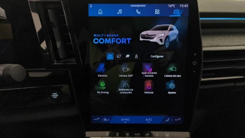 Renault Austral  1.2 E-Tech Hibrido Techno 146kW