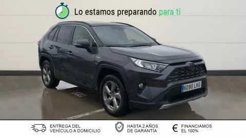 Toyota Rav4 2.5l 220H Advance