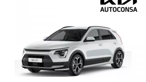 Kia Niro 1.6 GDi HEV 95kW (129CV) Emotion Kia Niro 1.6 GDi HEV 95kW (129CV) Emotion