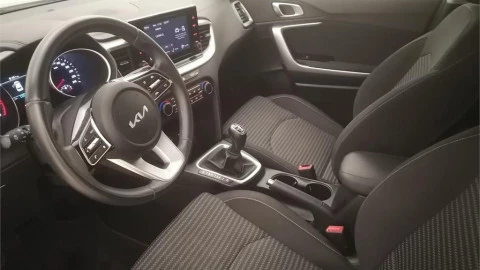 Kia Ceed 1.0 T-GDi 88kW (120CV) Drive
