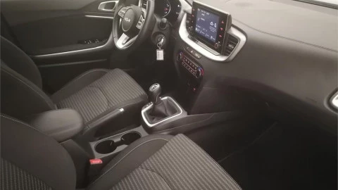 Kia Ceed 1.0 T-GDi 88kW (120CV) Drive