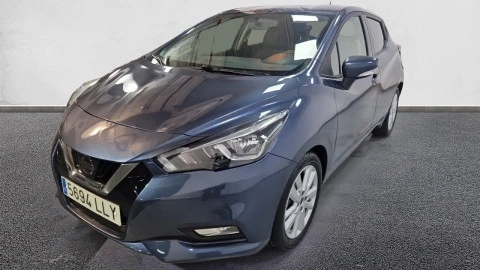 Nissan Micra IG-T 74 kW (100 CV) E6D Acenta
