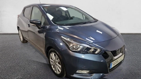Nissan Micra IG-T 74 kW (100 CV) E6D Acenta
