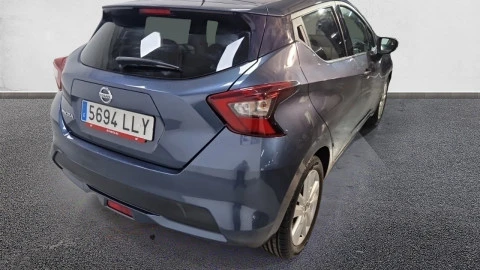 Nissan Micra IG-T 74 kW (100 CV) E6D Acenta