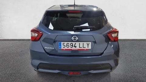 Nissan Micra IG-T 74 kW (100 CV) E6D Acenta
