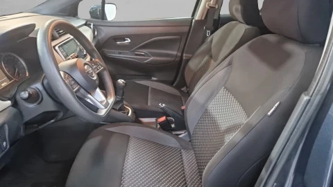 Nissan Micra IG-T 74 kW (100 CV) E6D Acenta