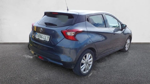 Nissan Micra IG-T 74 kW (100 CV) E6D Acenta