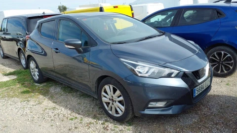 Nissan Micra IG-T 74 kW (100 CV) E6D Acenta