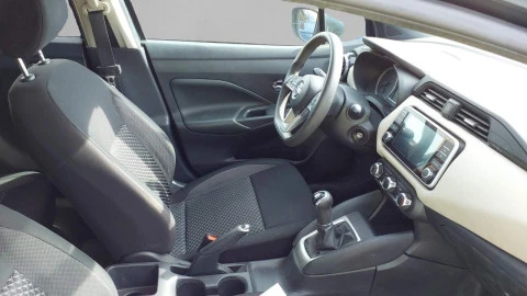 Nissan Micra IG-T 74 kW (100 CV) E6D Acenta