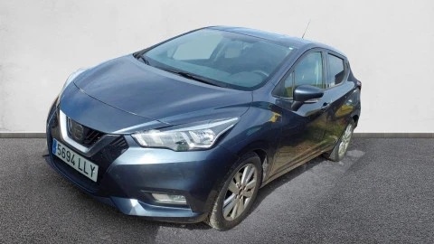 Nissan Micra IG-T 74 kW (100 CV) E6D Acenta