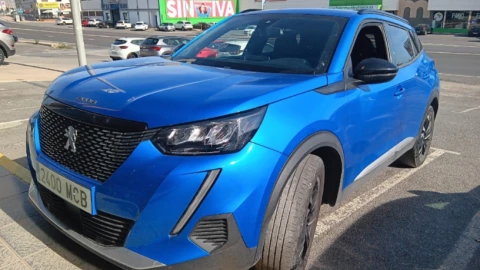 Peugeot 2008 Active Puretech 100 S&S BVM6