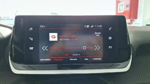 Peugeot 2008 Active Puretech 100 S&S BVM6