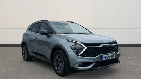 Kia Sportage 1.6 T-GDi HEV 158kW (215CV) GT-line 4x4