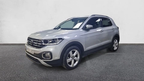 Volkswagen T-Cross Sport 1.0 TSI 81kW (110CV) DSG