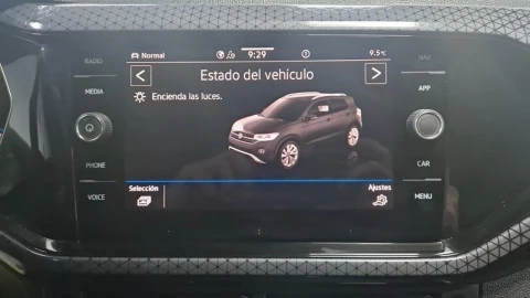 Volkswagen T-Cross Sport 1.0 TSI 81kW (110CV) DSG