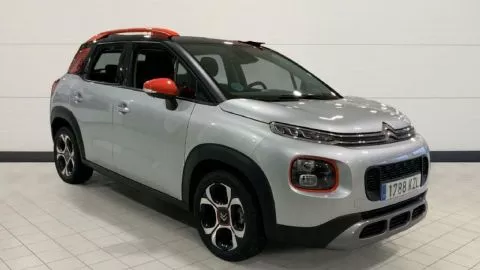 Citroen C3 Aircross 1.2 PURETECH 96KW SHINE 131 5P Citroen C3 Aircross 1.2 PURETECH 96KW SHINE 131 5P