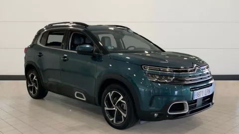 Citroen C5 Aircross 1.5 BLUEHDI 130 S&S FEEL 131 5P Citroen C5 Aircross 1.5 BLUEHDI 130 S&S FEEL 131 5P