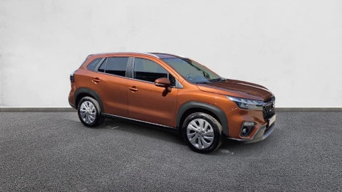 Suzuki S-Cross 1.4T S2 Mild Hybrid