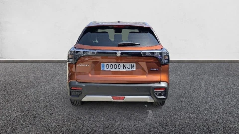 Suzuki S-Cross 1.4T S2 Mild Hybrid